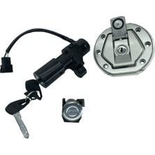 Bajaj Pulsar Ns 200 Kontak Seti Eski Model