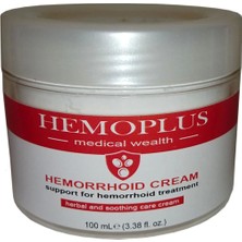 Süper Hemoplus Rahatlama Bakım Kremi 100 ml