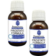 Murays Prostate Formula Erkekler Için Kendini Güçlü, Dengeli ve Rahat Hisset 50 ml x 2 Ad.