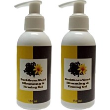 Murays Buckthorn Yağları Yakıcı Acı Çehre Tohumu Jeli Weed Slimming&firming 150 Mlx2 Ad