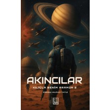 Zin Kitap Yayınları Akıncılar