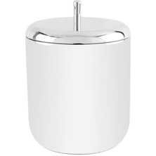 Mikasa Moor Gümüş Metal Buz Kovası 15X21 cm