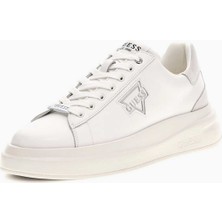 Guess Elban Erkek Deri Karışımlı Sneaker