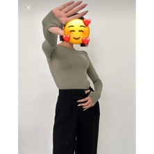 Gamzeli Renklerim Parmak Geçmeli Modal Body Oys