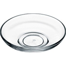 Paşabahçe Çay Tabağı 6lı 10 cm