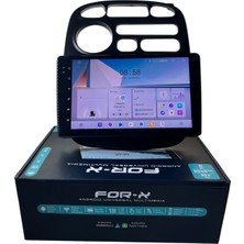 For-x Hyundai Starex 1997-2007 Forx 4-64 Profesyonel Oem Multimedia