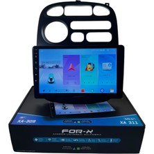 For-x Hyundai Starex 1997-2007 Forx 2-32 Yeni Seri Işlemcili Pro Oem Multimedia