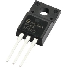OEM 6NK90ZFP TO-220F Mosfet Transistör