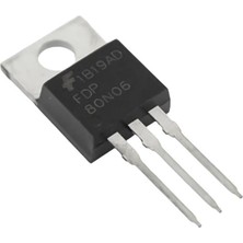 Belirtilmemiş 80N06 TO-220 Mosfet