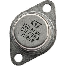 Belirtilmemiş BUX 98A TO-3 Transistör