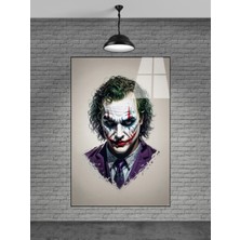 Joker Cam Tablo Ev Dekorasyon,balkon Dekorasyonu,dekoratif,duvar Tablo,mutfak Tablo