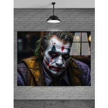 Joker Cam Tablo Ev Dekorasyon,balkon Dekorasyonu,dekoratif,duvar Tablo,mutfak Tablo