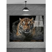 Kaplan Cam Tablo Ev Dekorasyon,balkon Dekorasyonu,dekoratif,duvar Tablo,mutfak Tablo