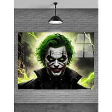 Joker Cam Tablo Ev Dekorasyon,balkon Dekorasyonu,dekoratif,duvar Tablo,mutfak Tablo