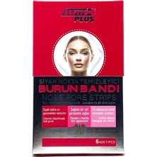 Softto Plus Burun Bandı Pembe