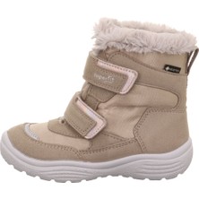 Superfit Crystal Kız Çocuk Gore-Tex Bot - Bej 009091-4010