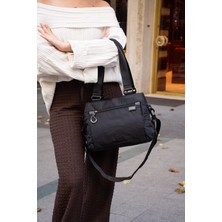 Çanta Trend Kadın Orta Boy Çok Gözlü Spor,günlük Seyahata Uygun El ve Omuz Çantası