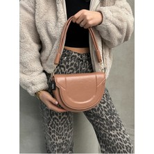 Çanta Trend Rozalie Model Deri Kadın El ve Omuz Çantası