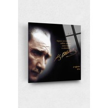 Atatürk Cam Tablo - Atatürk 30 Ağustos Cam Tablo-Atatürk Tablo-Zafer Bayramı Tablo- Cam Duvar Dekor