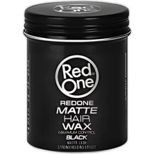 Redone Mat Wax Black 100 ml