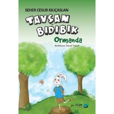 Tavşan Bıdıbık Ormanda