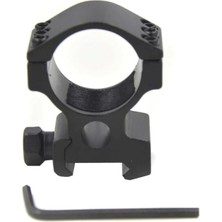 -30MM/21MM  Için Lazer,fener Bağlama Aparatı