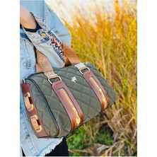 Çanta Trend Miami Polo Club Büyük Boy Çanta