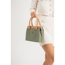 Çanta Trend Polo Of Colors Kadın Kol ve El Çantası 21X27 Ebatında