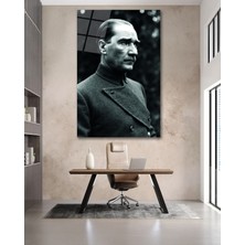 Marsilyan Şarap Masası Cam Tablo