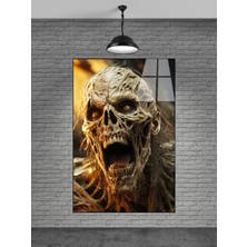 Marsilyan Kuru Kafa Cam Tablo Ev Dekorasyon,balkon Dekorasyonu,dekoratif,duvar Tablo,mutfak Tablo