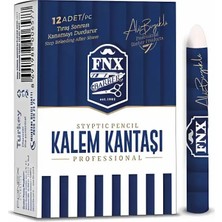 Fnx Barber Ali Bıyıklı Kalem Kan Taşı