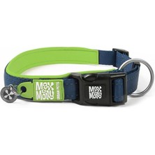 Max & Molly Smart Id Matrix Köpek Boyun Tasması Lime Green Xsmall 1X22-35 cm