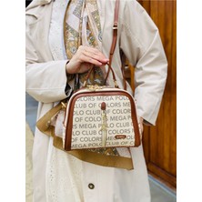 Çanta Trend Of Colors  El ve Ayarlanabilir Omuz Askılı 6 Bölmeli Kadın  Çanta