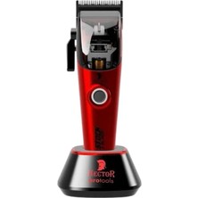 Hectör Pro Stock x Profesyonel Traş Makinesi