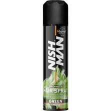 Nıshman Saç Renklendirici Meck Sprey Green 150 ml