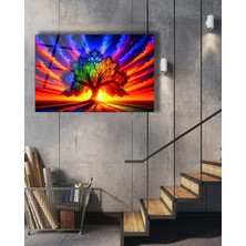 Marsilyan Vitray Meryem Ana Cam Tablo