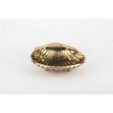 Mikasa Moor Antik Gold Deniz Kabuğu Kase 22X8 cm