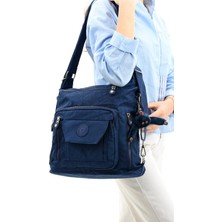 Çanta Trend Ultra Hafif Hem Sırt Hem Omuz Kadın Çantası Laci (Model: 571-5B)