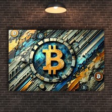 Vitray Aydınlık Kadın Cam Tablo