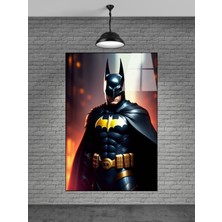 Marsilyan Batman Cam Tablo Ev Dekorasyon,balkon Dekorasyonu,dekoratif,duvar Tablo,mutfak Tablo