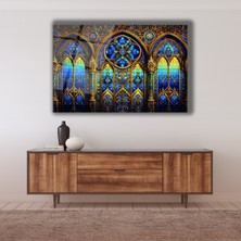 Vitray Kapılar Cam Tablo
