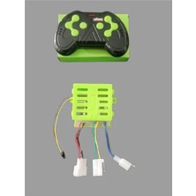 Pilsan 12 Volt Anakart Kumanda Takımı 2749