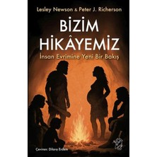 Kitabevimden Bizim Hikâyemiz – Insan Evrimine Yeni Bir Bakış
