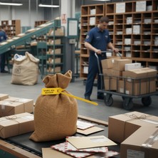 GP410 Plastik Kayış Mühür / 100 Adet