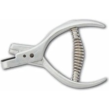 Toptan Bulurum Rıza M-229 Modelist Çıt Makası No: 5 inç / 12,70 cm - Nikel Kaplama