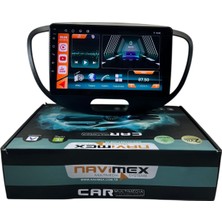 Hyundai I10 2010-2013 Navimex 8-128 (Fanlı) Profesyonel Oem Multimedia
