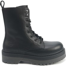 Lumberjack Elyse 5pr Siyah Kadın Bot