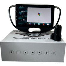 Hyundai I10 2010-2013 Cadence R15 (Dvr Kayıt Cihazlı) Pro Oem Multimedia