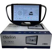 Hyundai I10 2010-2013 Clarion 4-64 Tam Profesyonel Oem Multimedia