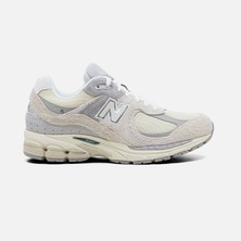 New Balance 2002 Unisex Bej Spor Ayakkabı - M2002REK